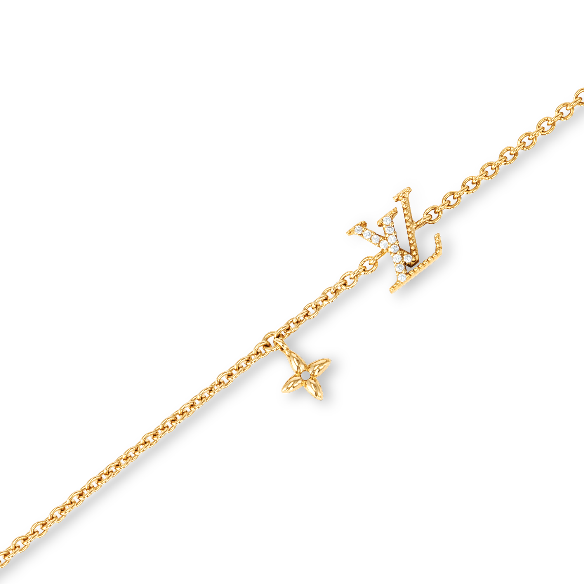 LV Iconic Bracelet S00 - Women - Fashion Jewelry | LOUIS VUITTON ®